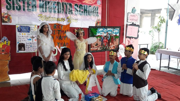 Sister Nivedita School - Ameerpet