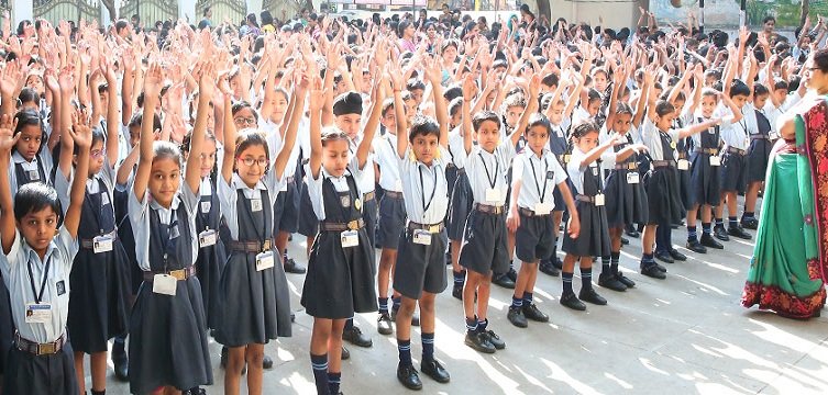 Sister Nivedita School - Ameerpet