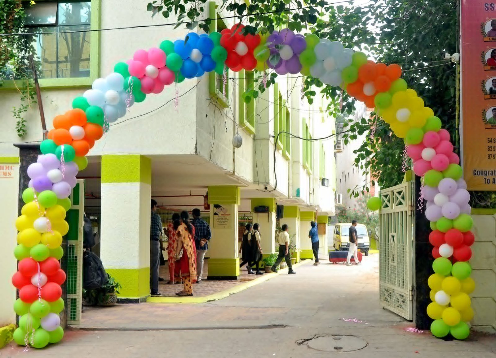 SLATE - The School - Ameerpet