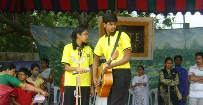 SLATE - The School - Ameerpet