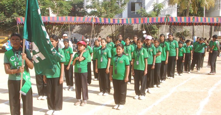 SLATE - The School - Kharmanghat