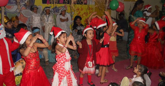 SLATE - The School - Kharmanghat