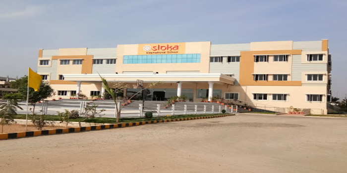 Sloka International School - Turkayamjal
