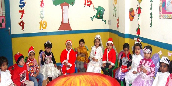 Small Wonders International PlaySchool/Daycare - Sainikpuri