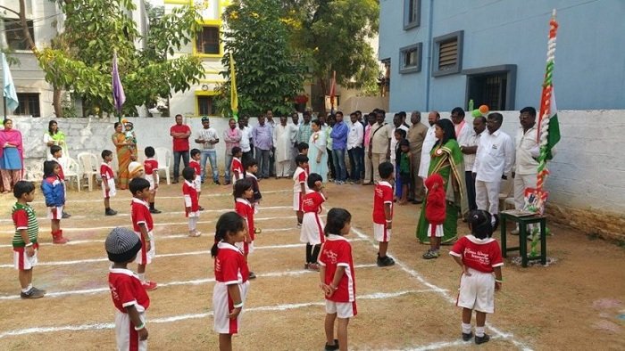 Small Wonders International PlaySchool/Daycare - Sainikpuri