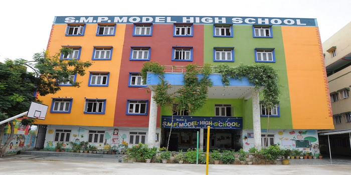 SMP Model High School - Bandlaguda Jagir