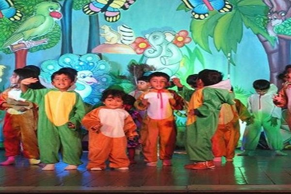 Sparkles Kinder Kastle - Banjara Hills