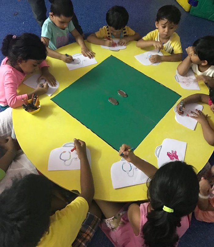 Sparkles Kinder Kastle - Banjara Hills