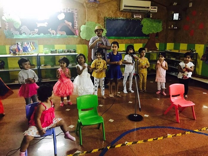 Sparkles Kinder Kastle - Banjara Hills