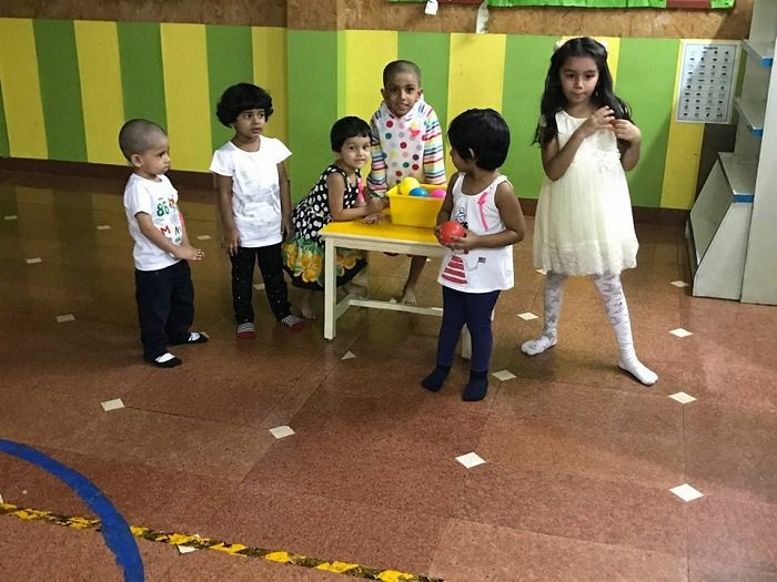 Sparkles Kinder Kastle - Banjara Hills