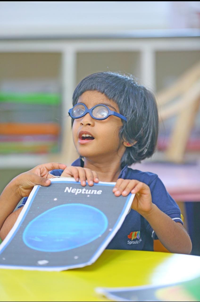 Sproutz School, Primary School & Daycare - HITEC City