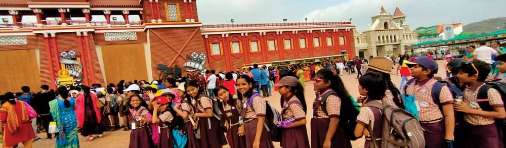 SPS High School - Kompally