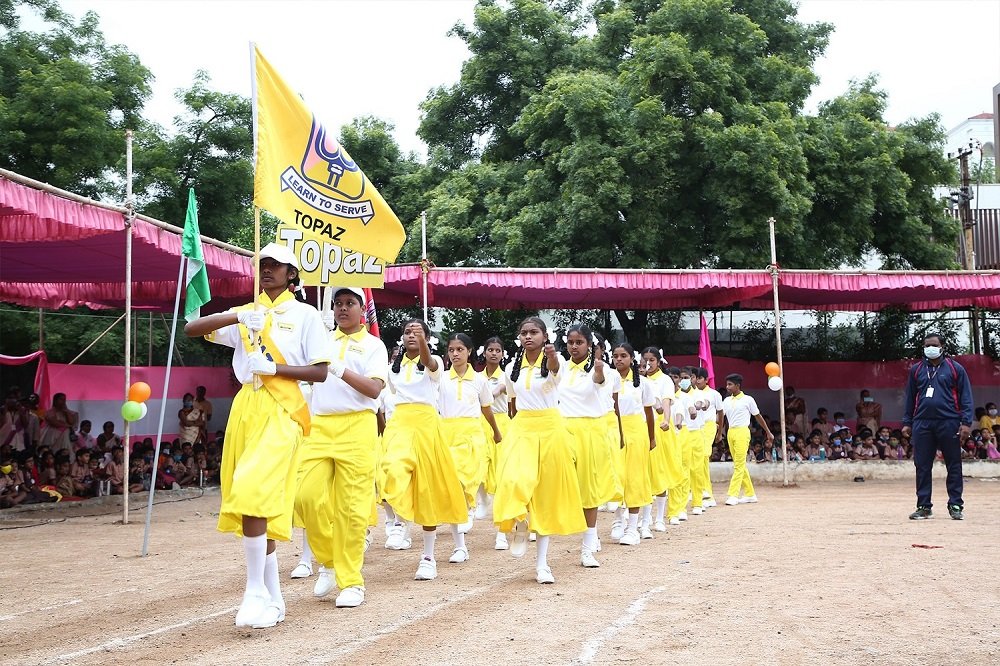 SPS High School - Kompally