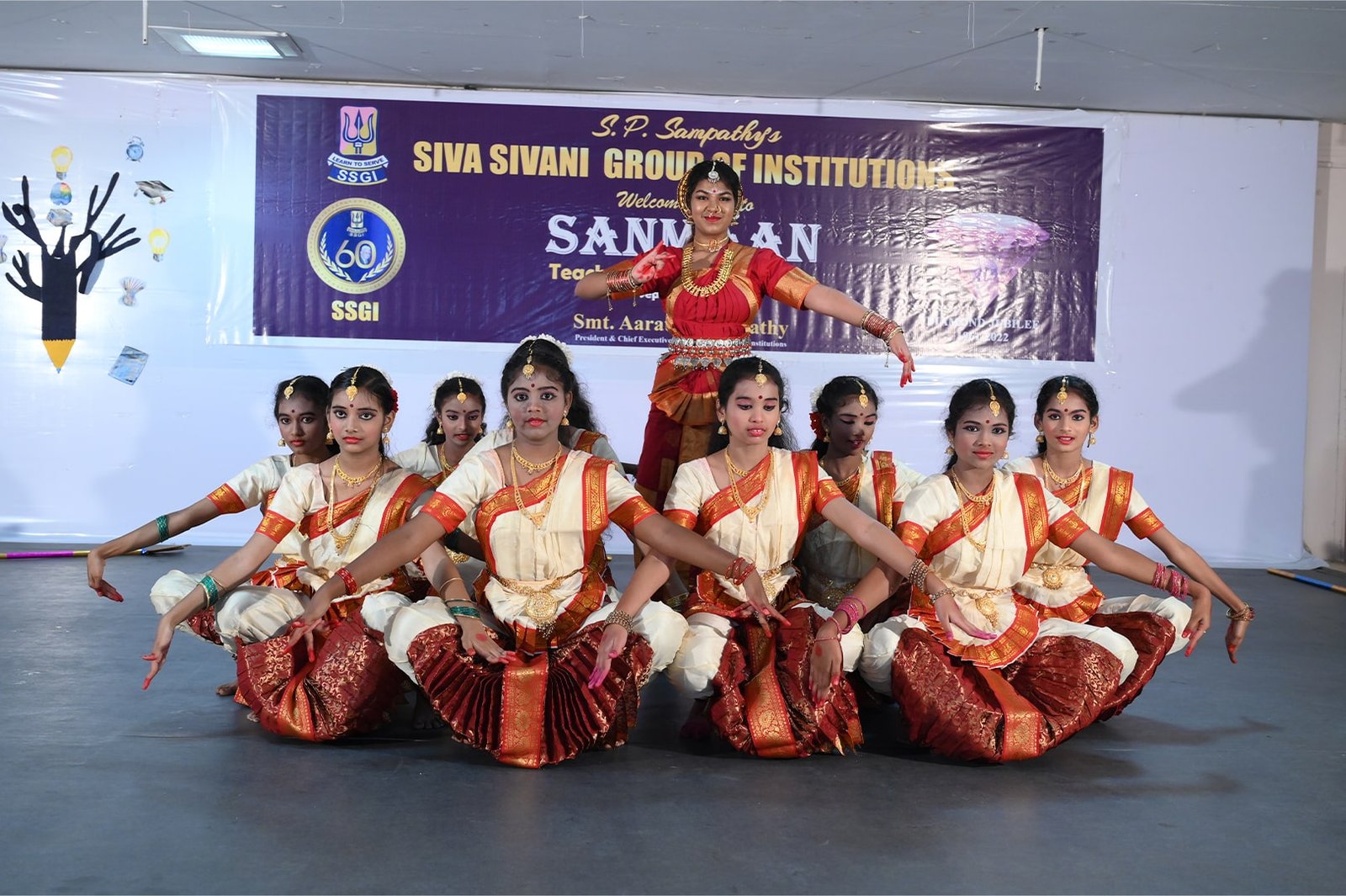 SPS High School - Kompally