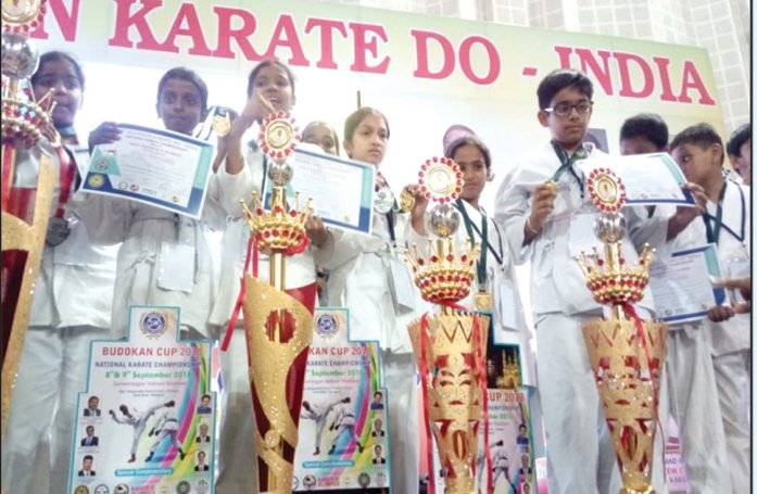 SPS High School - Kompally