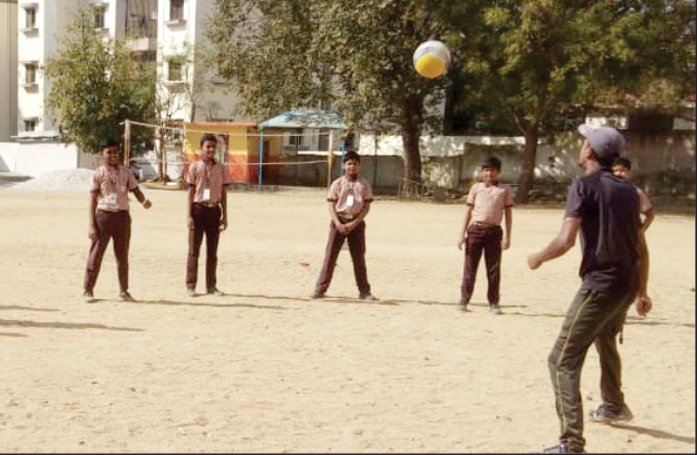 SPS High School - Kompally
