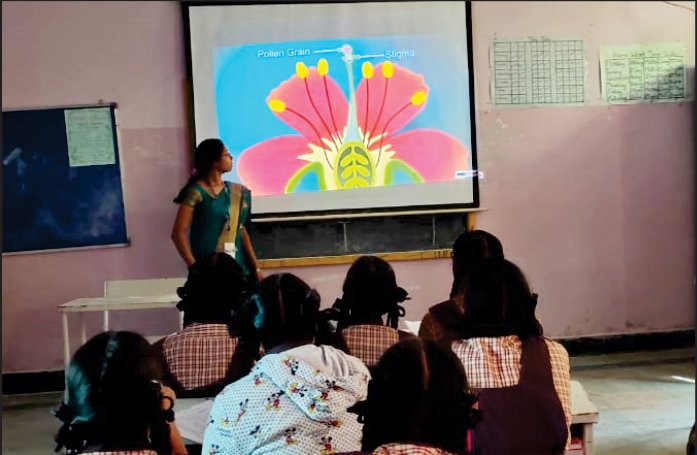 SPS High School - Kompally