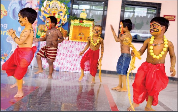 SPS High School - Kompally