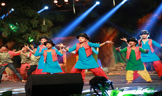 Sreenidhi International School - Moinabad
