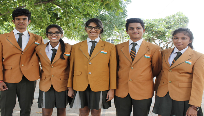 Sreenidhi International School - Moinabad