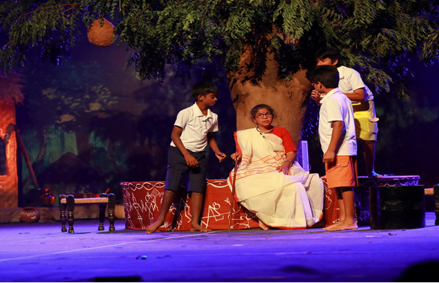 Sreenidhi International School - Moinabad