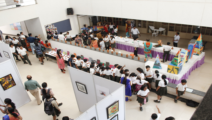 Sreenidhi International School - Moinabad