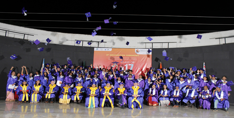 Sreenidhi International School - Moinabad
