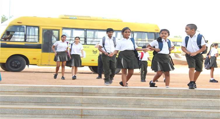 Sreenidhi International School - Moinabad