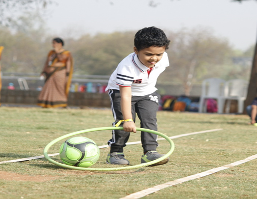 Sreenidhi International School - Moinabad