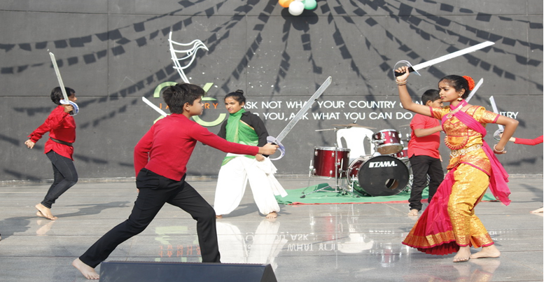 Sreenidhi International School - Moinabad