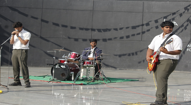 Sreenidhi International School - Moinabad