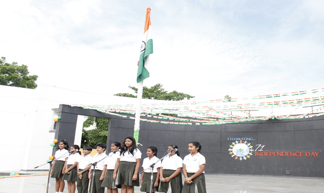 Sreenidhi International School - Moinabad
