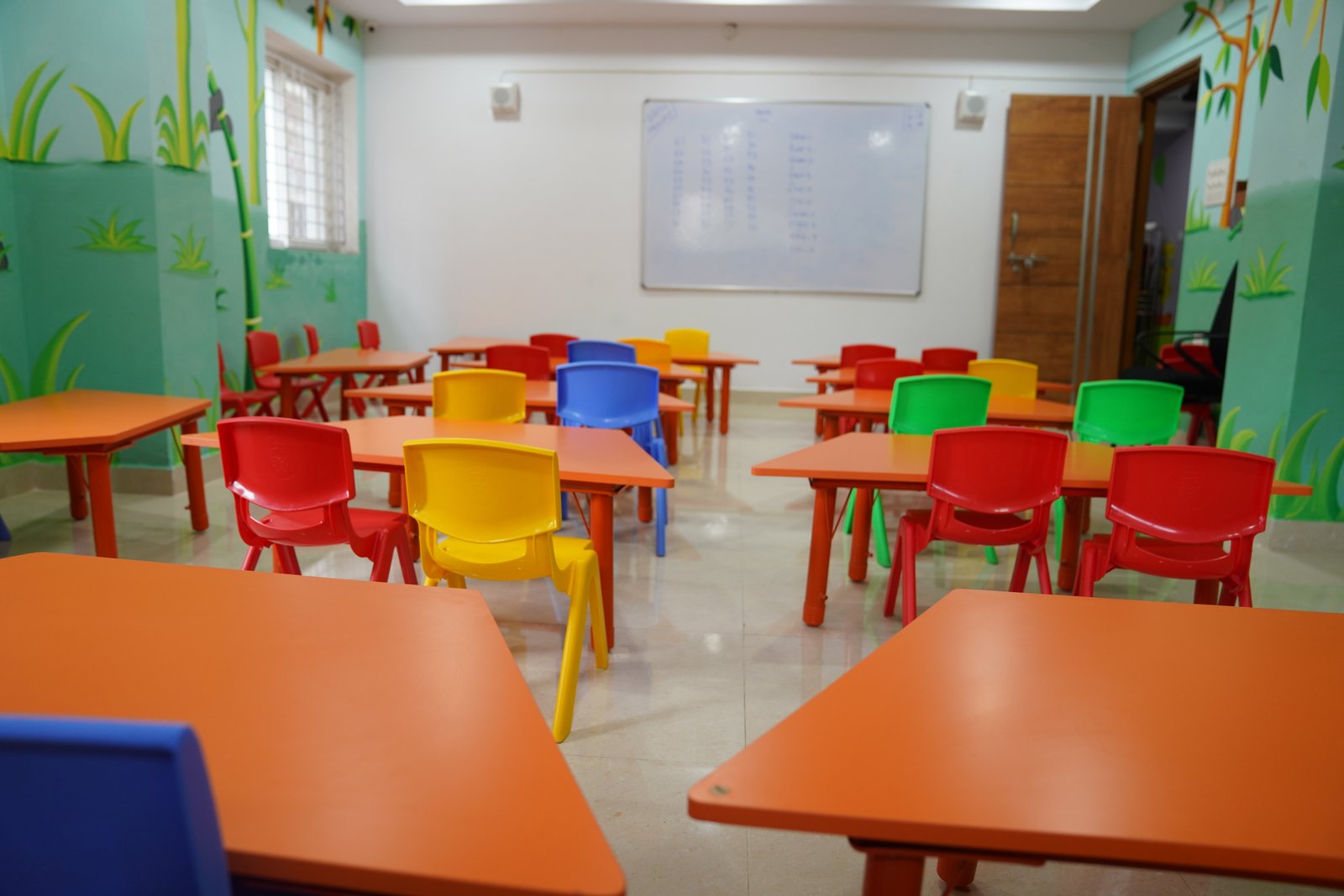 Sreenidhi Viswabharati School - Madhura Nagar