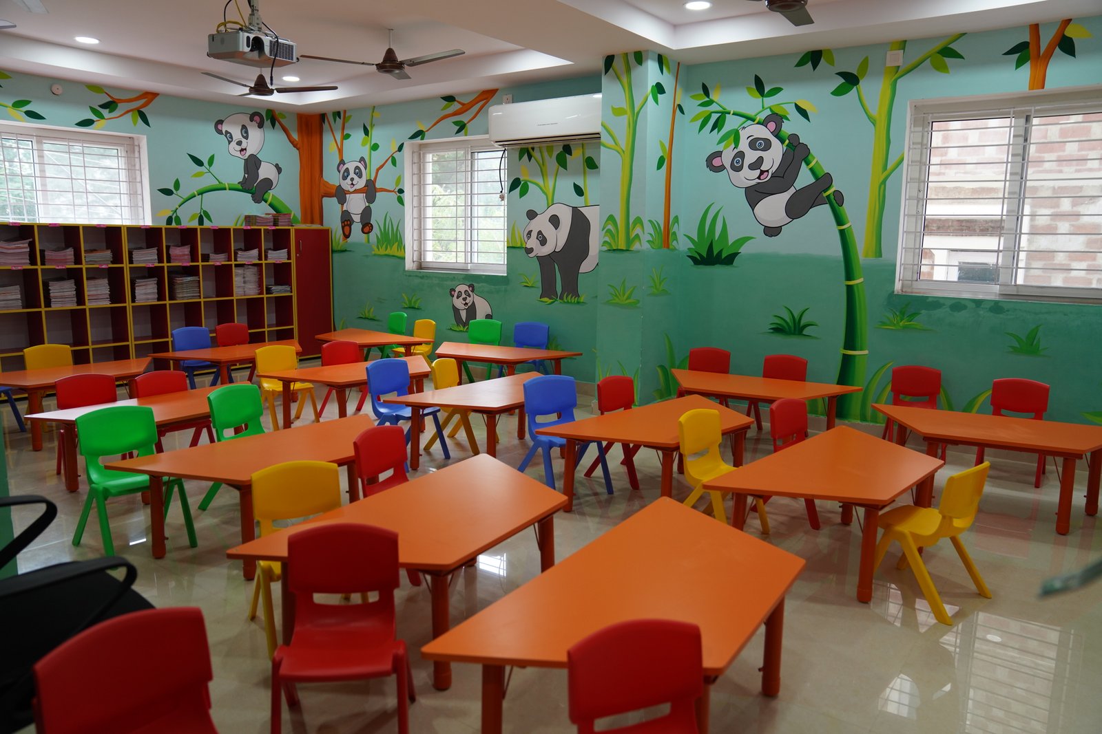 Sreenidhi Viswabharati School - Madhura Nagar