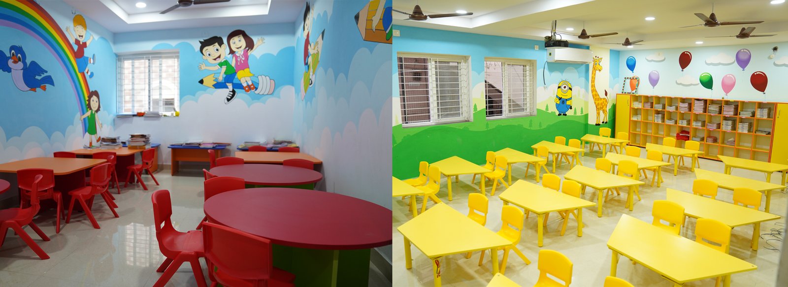 Sreenidhi Viswabharati School - Madhura Nagar