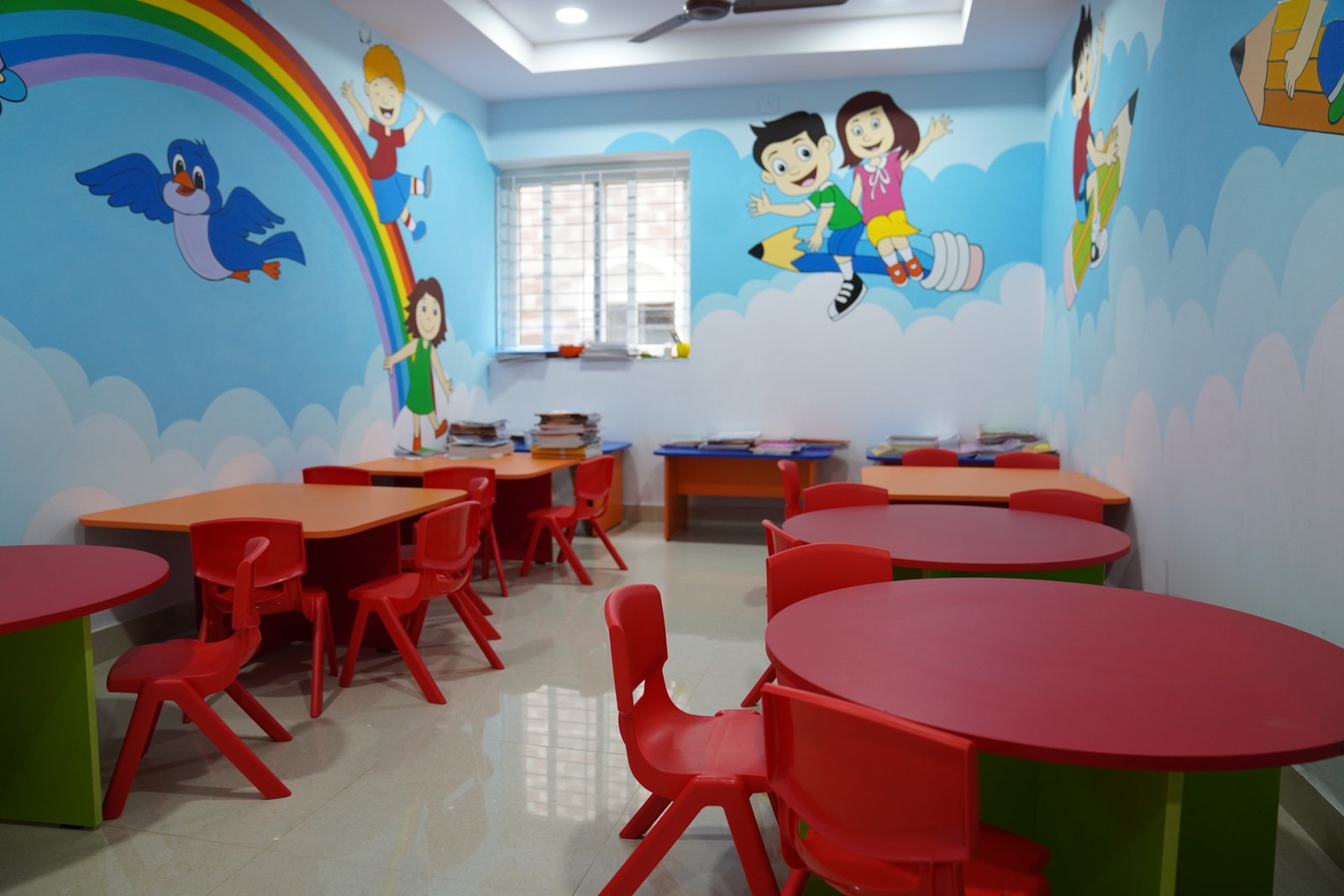 Sreenidhi Viswabharati School - Madhura Nagar