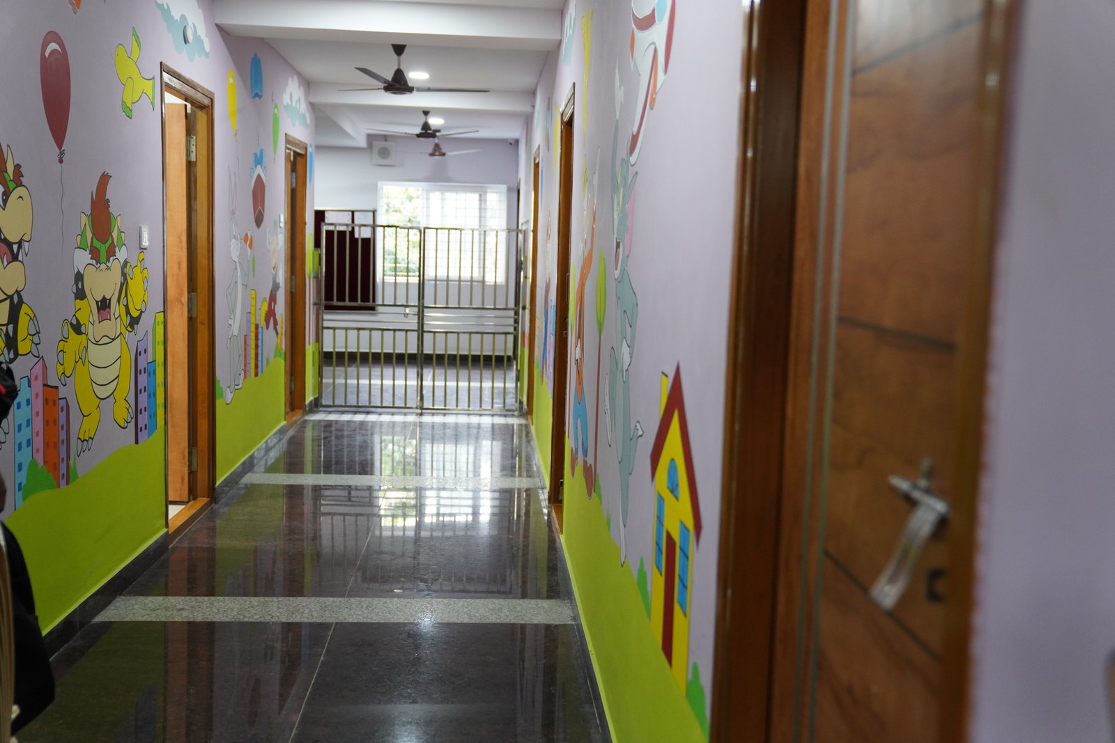 Sreenidhi Viswabharati School - Madhura Nagar