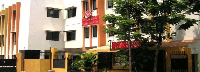 Sri Aurobindo International School - Adikmet