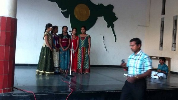 Sri Aurobindo International School - Adikmet