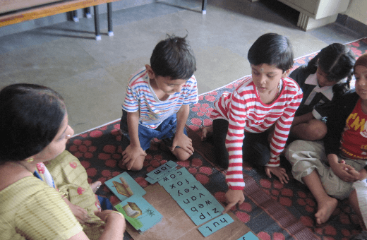 Sri Aurobindo International School - Adikmet