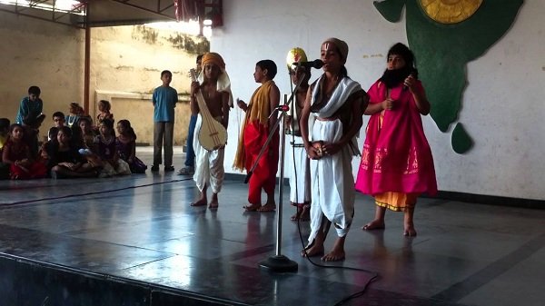 Sri Aurobindo International School - Adikmet