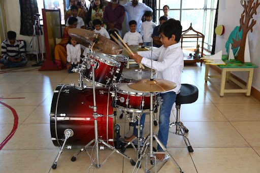 Sri Aurobindo Montessori School - West Marredpally
