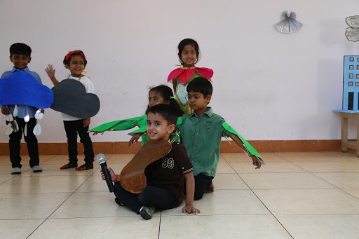 Sri Aurobindo Montessori School - West Marredpally
