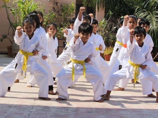 Sri Aurobindo Montessori School - West Marredpally