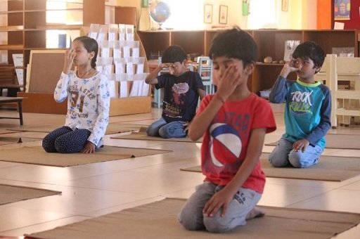 Sri Aurobindo Montessori School - West Marredpally