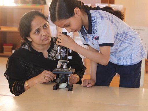Sri Aurobindo Montessori School - West Marredpally