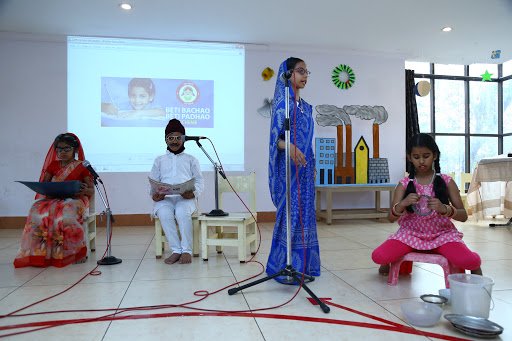 Sri Aurobindo Montessori School - West Marredpally