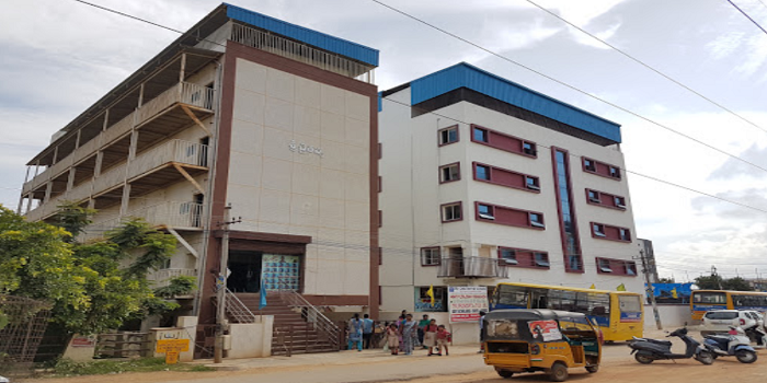 Sri Chaitanya school - Alwal