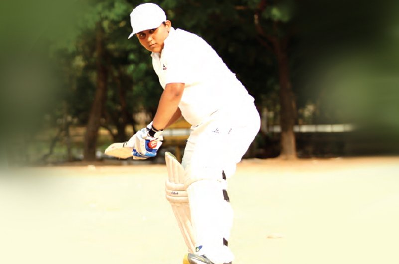 Sri Chaitanya School - E.C.I.L