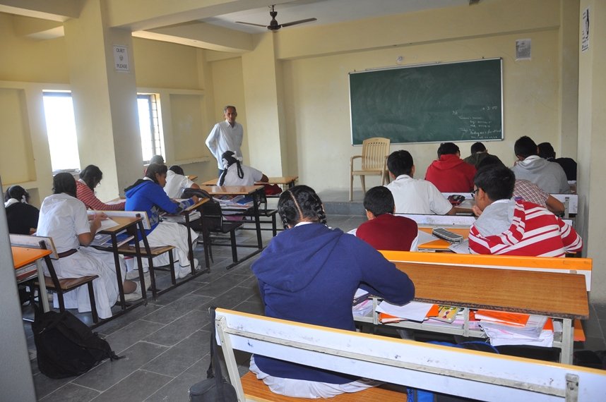 Sri Chaitanya School - E.C.I.L
